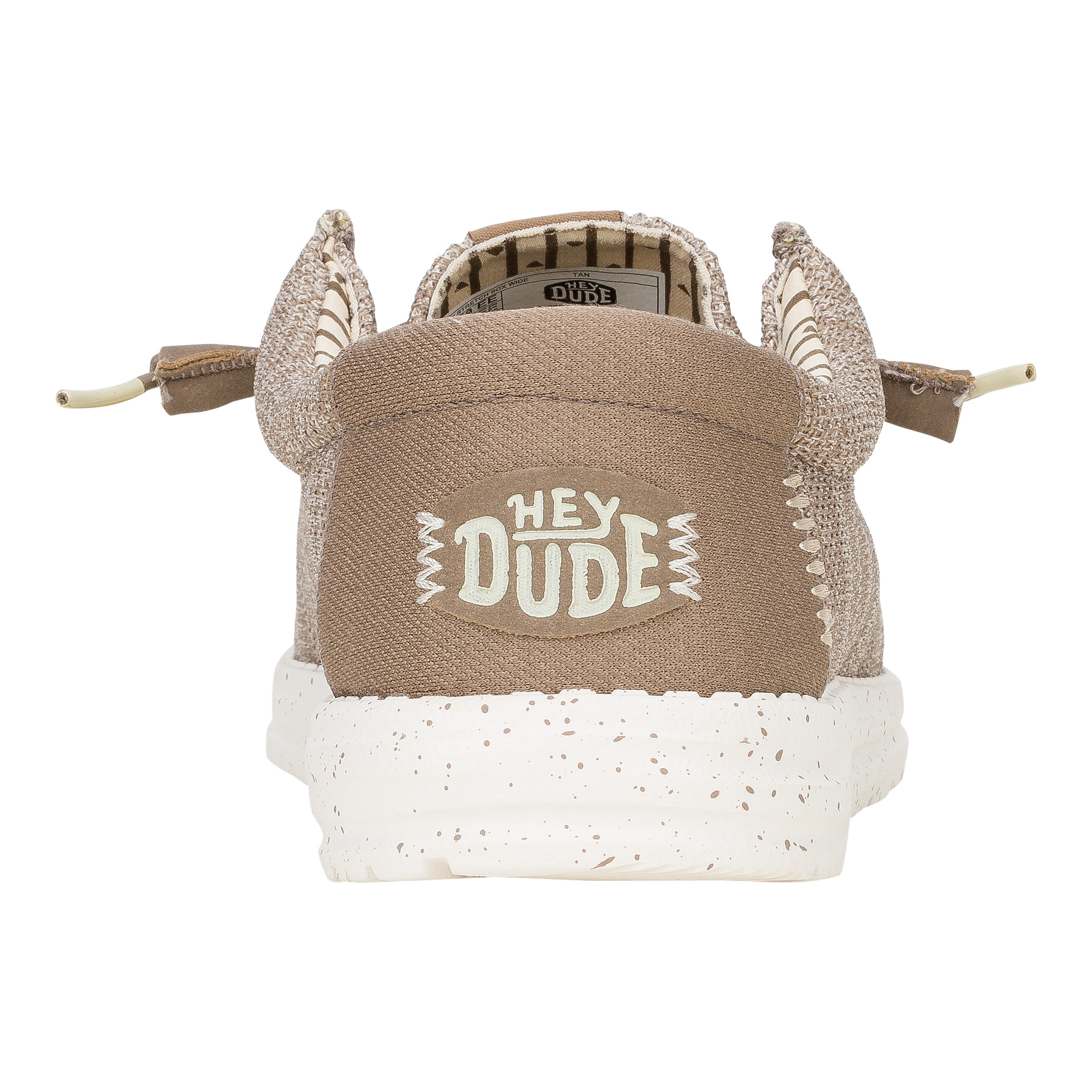 Wally Stretch Sox Wide – Tan - Image 7