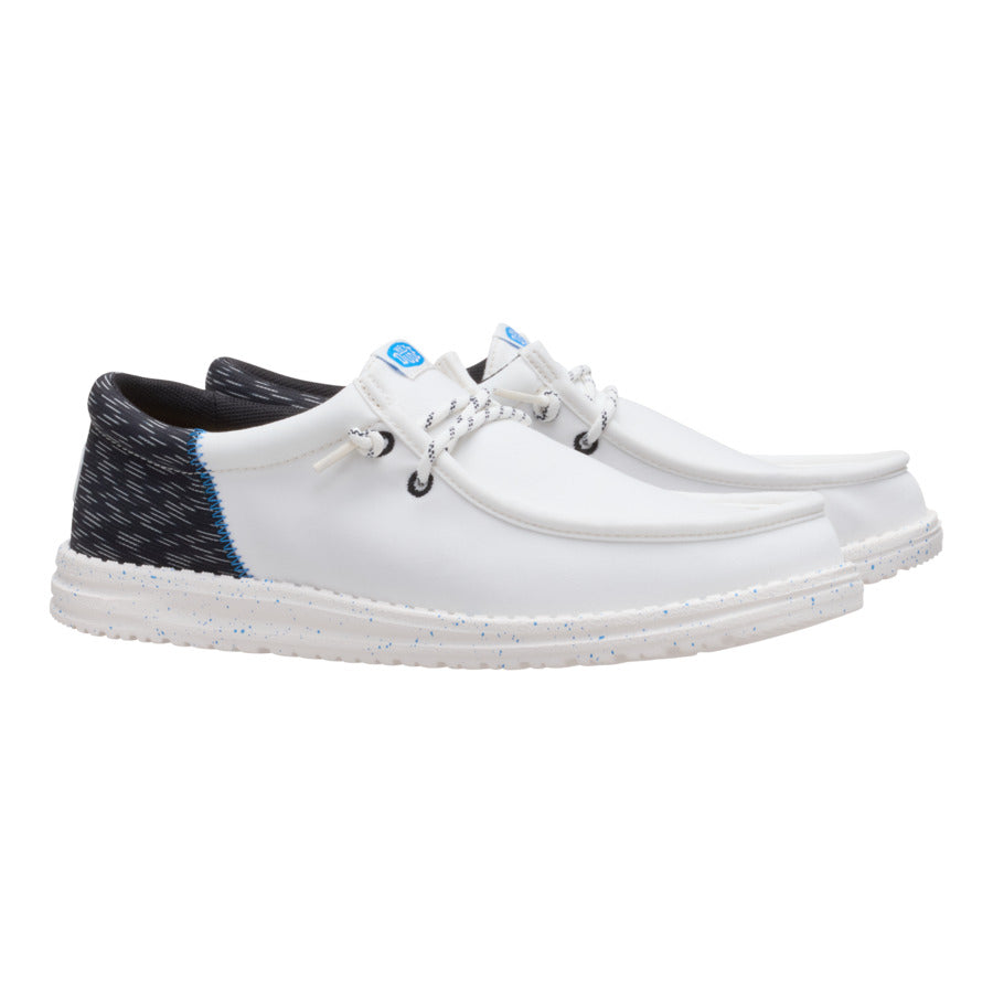 Wally Funk Jersey Jacquard – White/Multi - Image 2